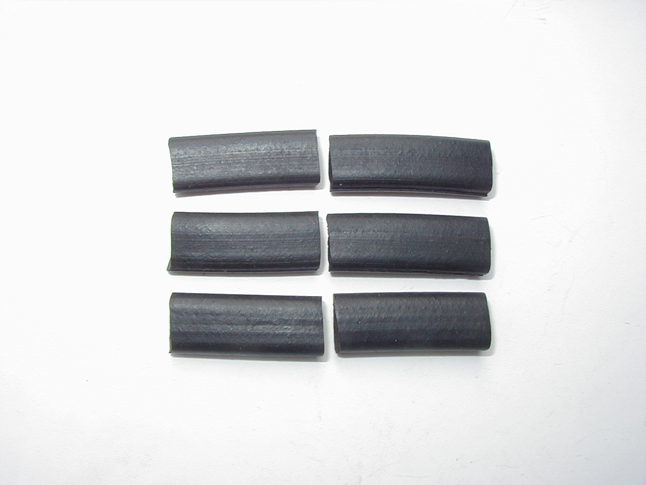 Soft Top Back Trim Panel Anti-Squeak Spacer Grommets, 63-67